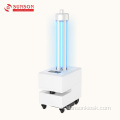 Ultraviyole Ray Sterilizer Robotu